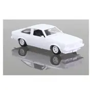 DDA 1:24 Scale LX SS Torana Slammed With 308 Engine Model Car Plastic Kit