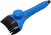 Swimming Pool Filter Cleaner PVC Handheld Cleaning Brush Swim Pool Clean Tools