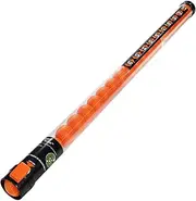 Golf Ball Retriever, Golf Ball Pickup Tool, Large Capacity Ball | Retriever Transparent Pickup Tube for Golf Lightweight Golf Ball Retriever Reusable Golf Ball Pick Up Tool Labor-saving Ball Retriever