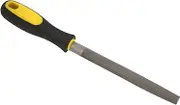 Steel File Comfortable Half Round File Carbon Tool Suit for Metallic Materials