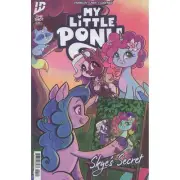 My Little Pony Skyes Secret #1 Cover B Scruggs IDW