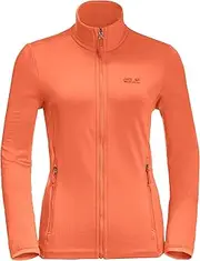 [Jack Wolfskin] Women's Peak Grid Fleece W