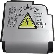 HID Ballast Compatible with for 5 7 Series for E65 E66 E67 E68 E85 E86 E53 2002-2007 Xenon Igniter Headlight Ballast Ignitor Starter 5DD00831910 5DD 008 319-50
