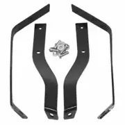 Rear Bumper Bracket Set Stepside for 55-59 Chevy GMC CK Pickup Truck 2nd Series