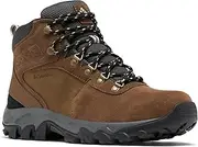 [Columbia] Men's Newton Ridge Plus II Suede Waterproof Hiking Boots