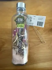 Metro Cocktail Co Cosmopolitan Vodka Infusion Mixer Only Add VODKA 23.67oz Party