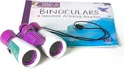 Educational Insights Nancy B's Science Club Binoculars and Wildlife Activity Journal