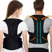 posture corrector for men women Scoliosis Lower and UpperBack back brace