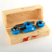 [3pc] 1/2" Router Bit Set