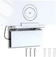 Starlink Router Mount, 2-in-1 Wall Mounting Kit for Starlink Gen 3 Router and Power Supply, Space Saving, Easy Installation