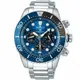 SEIKO 精工 PROSPEX 愛海洋特別版 深海鯊魚太陽能潛水男錶(SSC741P1) SK009