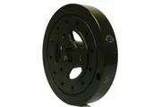 PowerBond Street Series 8in. Harmonic Balancer S/B Chev 283-350 Neutral Balance PB-1046ST