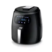 Air Fryer 8.5L LCD Fryers Devanti