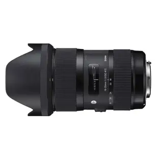 SIGMA 18-35mm F1.8 DC HSM ART FOR CANON NIKON (公司貨) 廠商直送