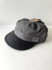 NWT Outdoor Research Jam Cap Hat -Rare Discontinued- Charcoal Gray - Size L / XL