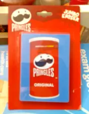 Pringles ORIGINAL Jumbo Eraser School Supply Collectible NOVELTY GIFT