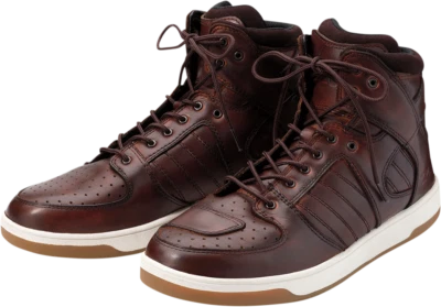Z1R Frontline Boots - Brown - Size 7