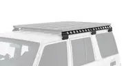 Rhino Rack Long Guttermount Backbone Curved RGMB2