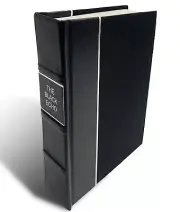 The Black Echo (Leather-bound) Michael Connelly Hardcover Book