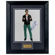 Henry Winkler Happy Days Signed Framed Photo 39