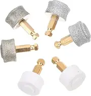 Sturdy Pet Nail Grinding Replacement for Dog Nail Trimmer Pcs Pet Paws Grooming Tool Set Multi-Function Wheels