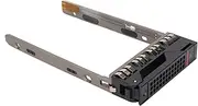 Hard Drive Tray Caddy for, 2.5in SAS Universal Hard Drive Tray Caddy Replacement for RD330 RD340 RD430 RD440 RD530 RD540 RD630