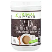 Primal Kitchen, Collagen Keto Latte, Chai Tea, 8.55 oz (242.4 g)