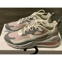 在飛比找蝦皮購物優惠-門市正品★Nike React 270 灰粉色 CI3899