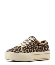 Ariat Ladies Skylar Shoe - Graphic Leopard