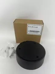 12PCS Uniview UNV Junction Box TR-JB03-G-IN Black Turret