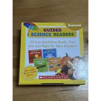 在飛比找蝦皮購物優惠-KIDsREAD GUIDED SCIENCE READER