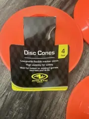 Athletic Works Training Disc Cones 5 4-Packs