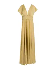 [ALLURE EVENING] ALLURE EVENING Maxi dresses - Item 15436005