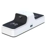 2Slot USB C Type-C Charging Stand Consoles Dock Holder for Game Consoles