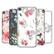 OFFICIAL ANIS ILLUSTRATION FLORAL PATTERN BACK CASE FOR APPLE iPOD TOUCH MP3