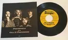 Creedence Clearwater Revival / Porterville / Scorpio Records 45 & PS / Mint!