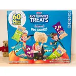 【SUNNY BUY】◎預購◎ KELLOGG'S RICE KRISPIES TREATS 萬聖節原味迷你沙琪瑪60入