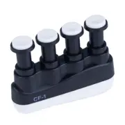 Hand Finger Strength Tension Grip Exerciser Piano Guitar Finger Training Tools