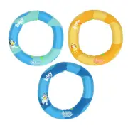 Bluey Dive Rings by Wahu, Pool Diving Game, Neoprene Dive Rings