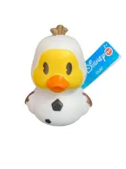 Disney Duckalooz Frozen Olaf Duck 2024 Collection Jeep NWT