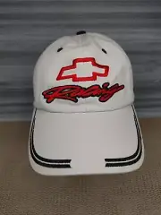 Vintage Chevy Chevrolet Racing NASCAR Men's Adjustable Snapback Hat Ball Cap NWT