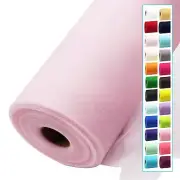 Ligth Pink Tulle Fabric Rolls 54 Inch by 40 Yards Tulle Bolt Spool for Weddin...