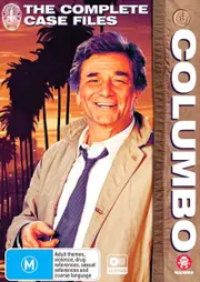Columbo - The Complete Case File - Limited Edition DVD