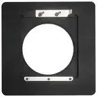 New for Deardorff 8x10 Camera 6x6 To Linhof Technika 4x5 Lens Board Adapter