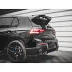 VW GOLF 8 R / GTI CLUBSPORT MD尾翼 MAXTON DESIGN