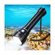 Wurkkos DL70 Dive Light Scuba Diving - 13000lm Super Bright Dive Flashlight 1...