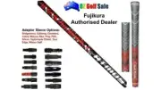 Fujikura ATMOS Red 6X Fairway Wood Shaft + Adaptor Tip +Grip -Built to Spec