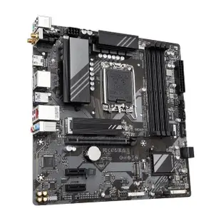 【GIGABYTE 技嘉】GA-B760M DS3H AX