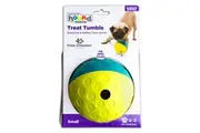 Outward Hound Treat Tumble Dog Toy Small - Brain Exercise Game By Nina Ottosson