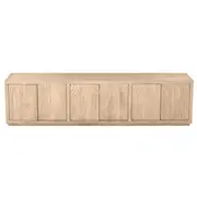 [James Lane] Coast Reclaimed Elm TV Unit - 220cm